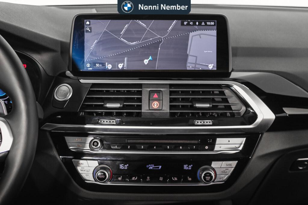 BMW X3 xdrive30e xLine auto