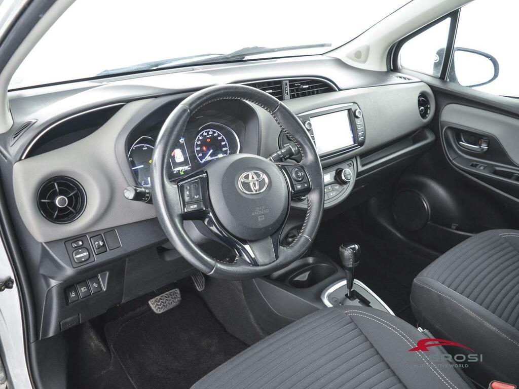 Toyota Yaris 5p 1.5 hybrid Active