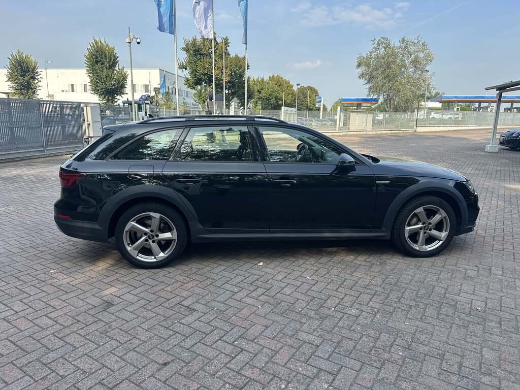 Audi A4 Allroad 40 2.0 tdi Business 190cv s-tronic my16