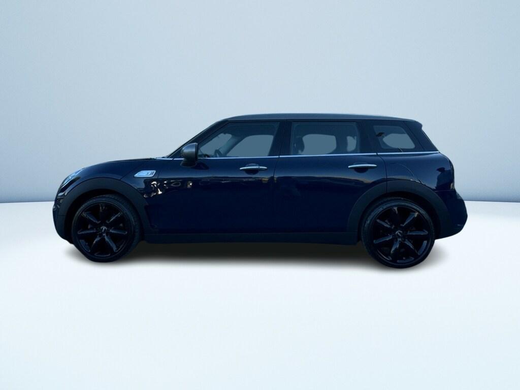 Mini Cooper SD Clubman 2.0 Cooper SD Hype ALL4 Steptronic