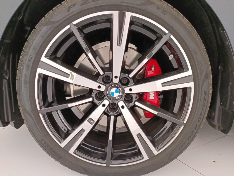 BMW Serie 5 520d Touring 48V xdrive M Sport Pro auto
