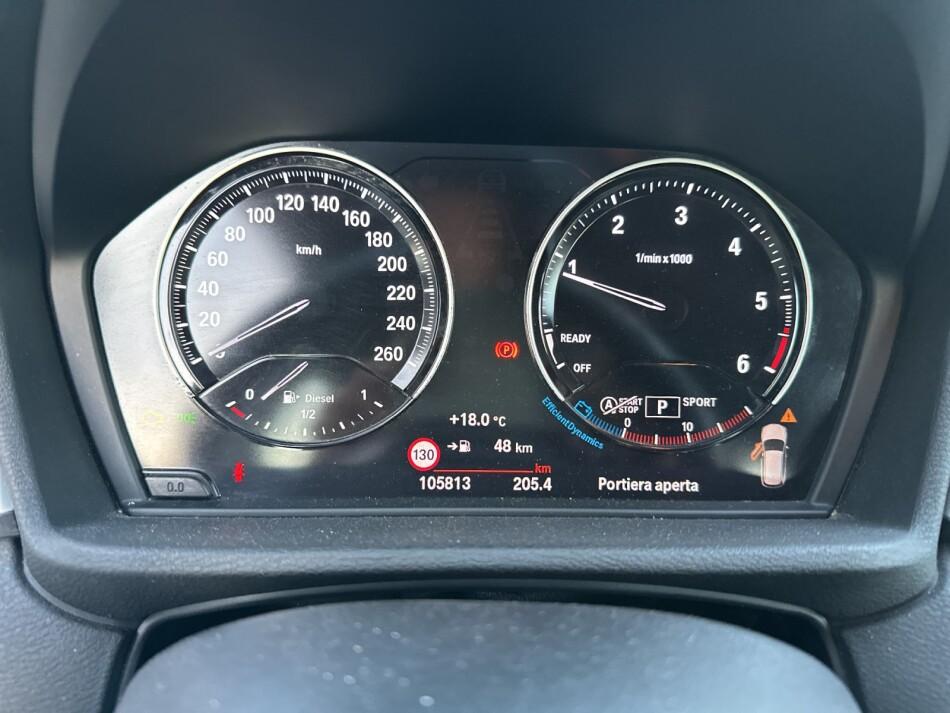 BMW X1 sdrive18d Business auto my18