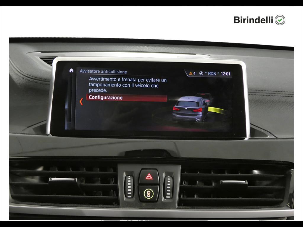 BMW X1 sdrive16d xLine auto