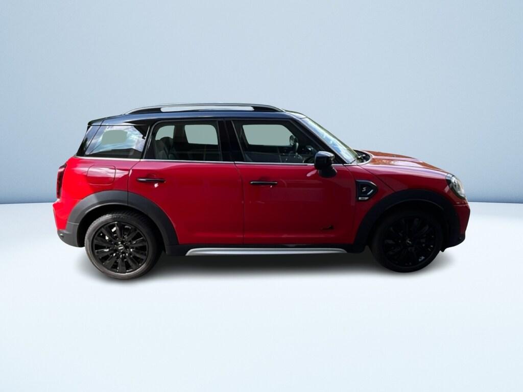 Mini Cooper S Countryman 2.0 TwinPower Turbo Cooper S