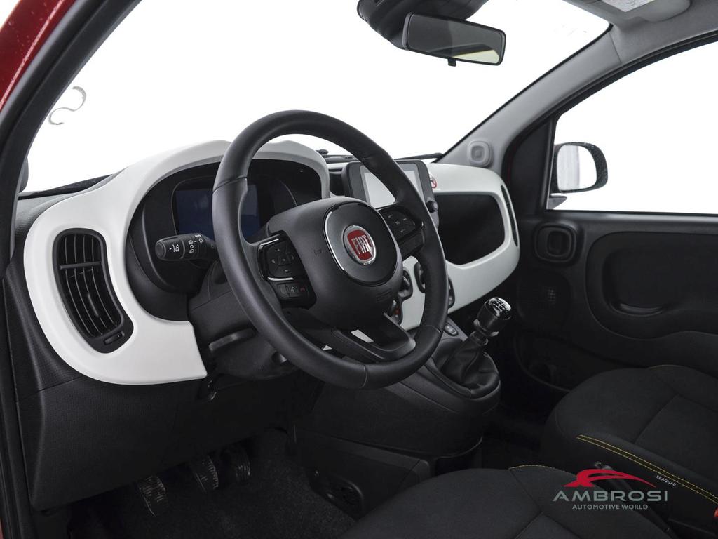 Fiat Pandina 1.0 firefly hybrid s&s 70cv