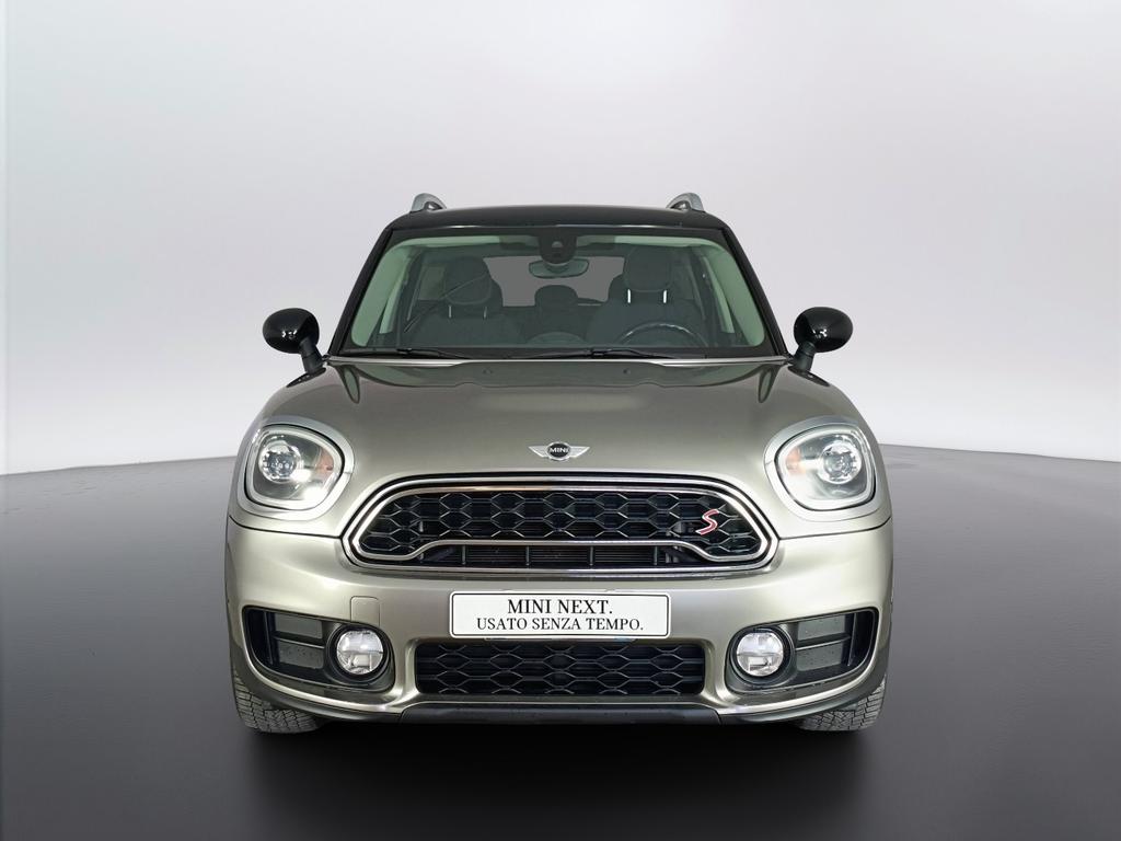 Mini Cooper SD Countryman 2.0 TwinPower Turbo Cooper SD ALL4 Steptronic