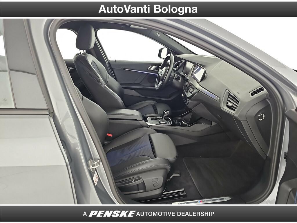 BMW Serie 1 118d Msport auto