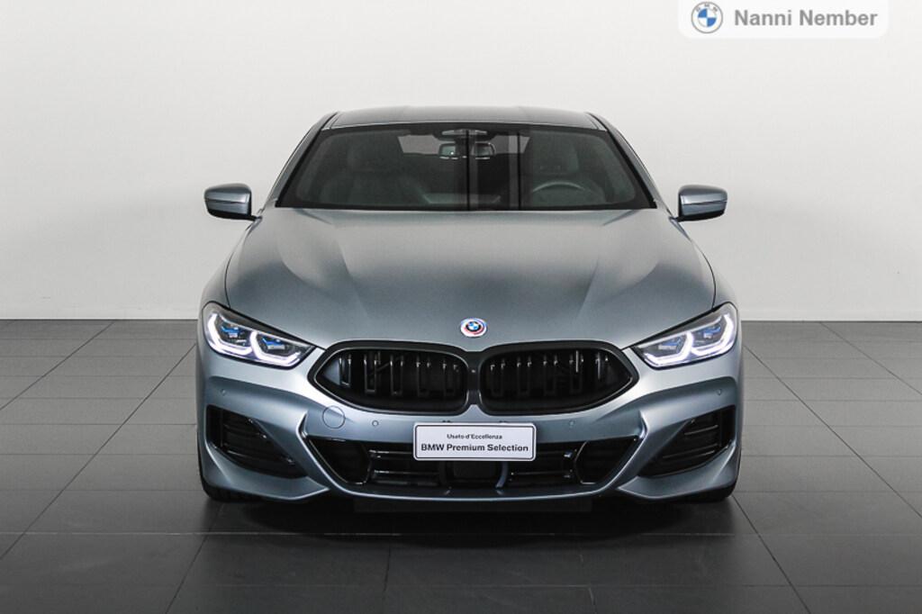 BMW Serie 8 840d Coupe mhev 48V xdrive auto