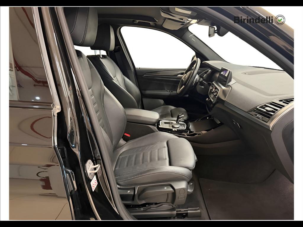 BMW X3 xdrive20d mhev 48V Msport auto