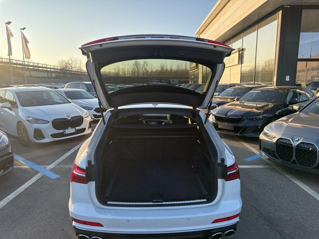 Audi S6 Avant 3.0 tdi mhev Sport Attitude quattro 344cv tiptronic