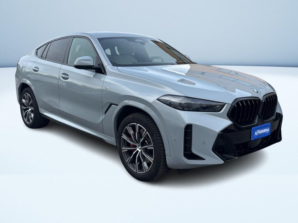 BMW X6 xdrive30d Msport auto