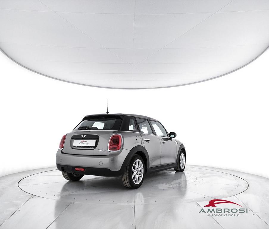 Mini One D 1.5 D One D