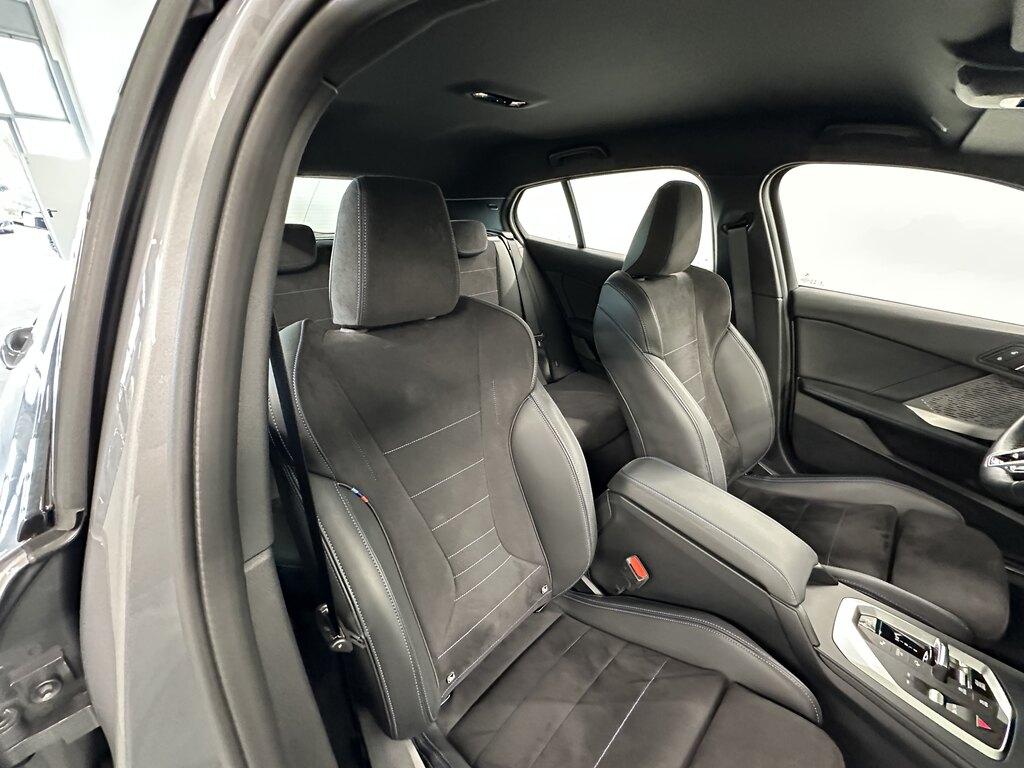 BMW Serie 1 118d MSport auto