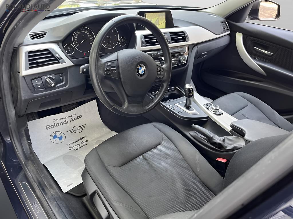 BMW Serie 3 320d Touring xdrive Business Advantage auto