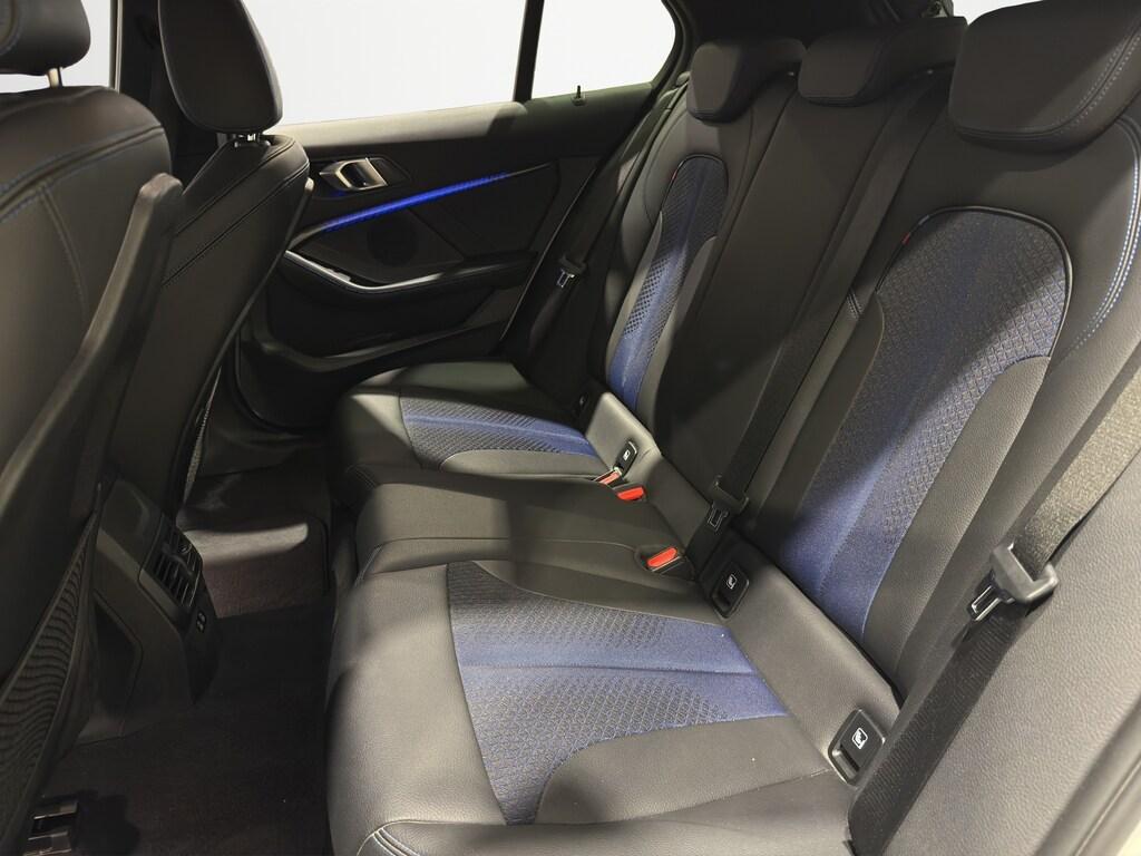 BMW Serie 1 118d Msport auto