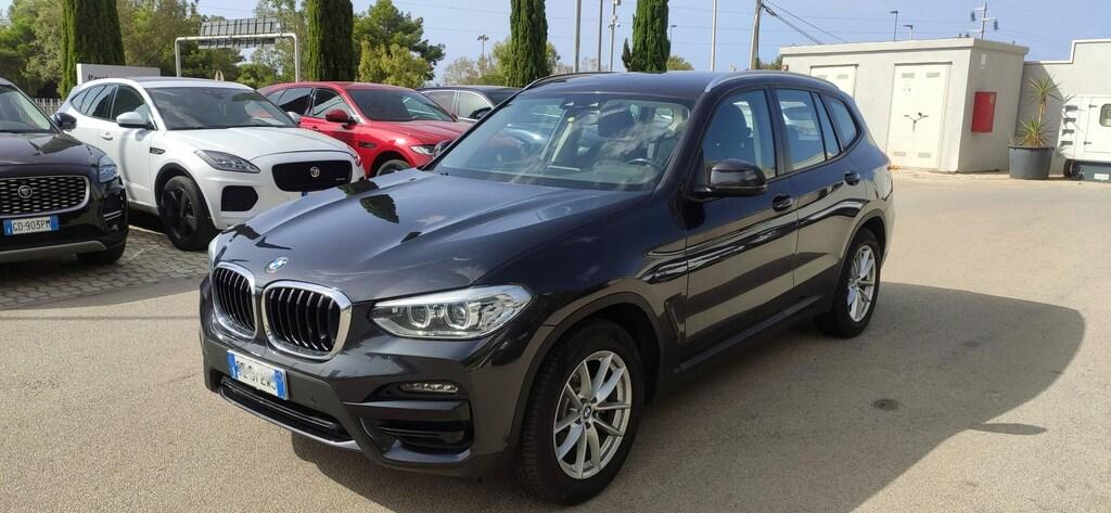 BMW X3 xdrive20d mhev 48V Business Advantage auto