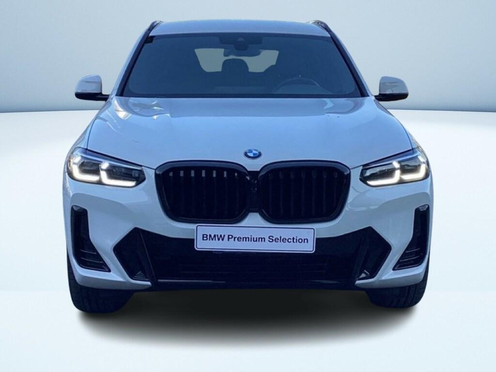 BMW X3 xdrive20d mhev 48V Msport auto