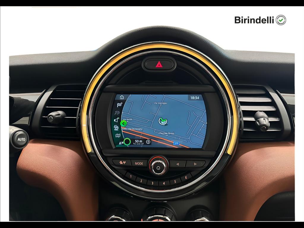 Mini One 1.5 TwinPower Turbo One Baker Street