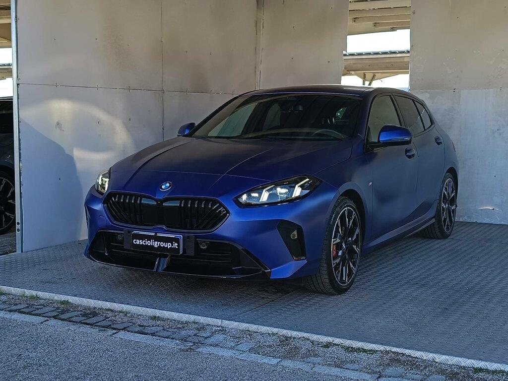 BMW Serie 1 118d MSport Pro auto