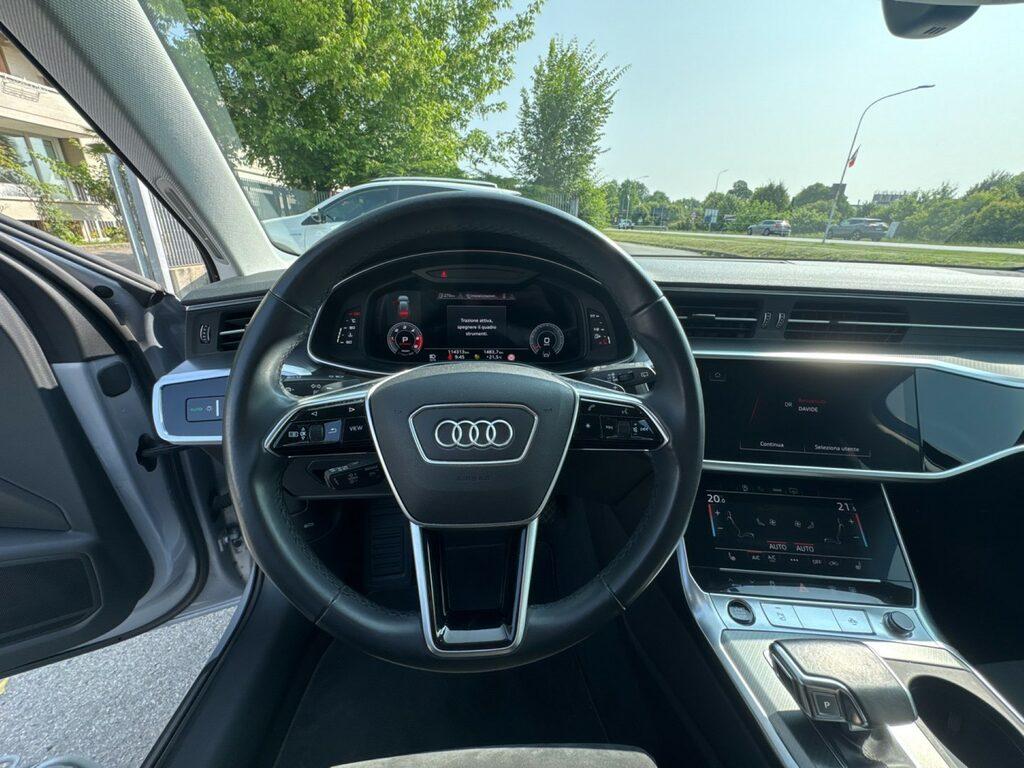Audi A6 Avant 35 2.0 tdi mhev Business Sport s-tronic