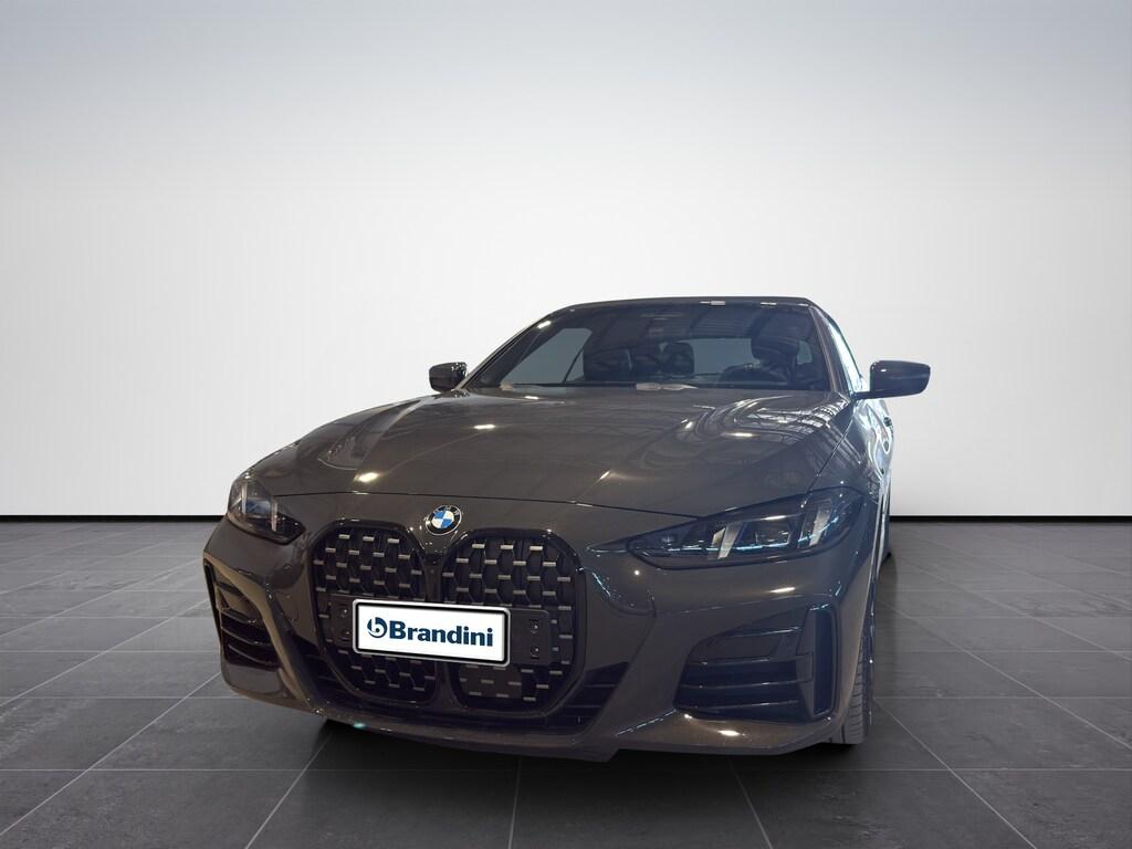 BMW Serie 4 420d Cabrio mhev 48V M Sport Pro auto
