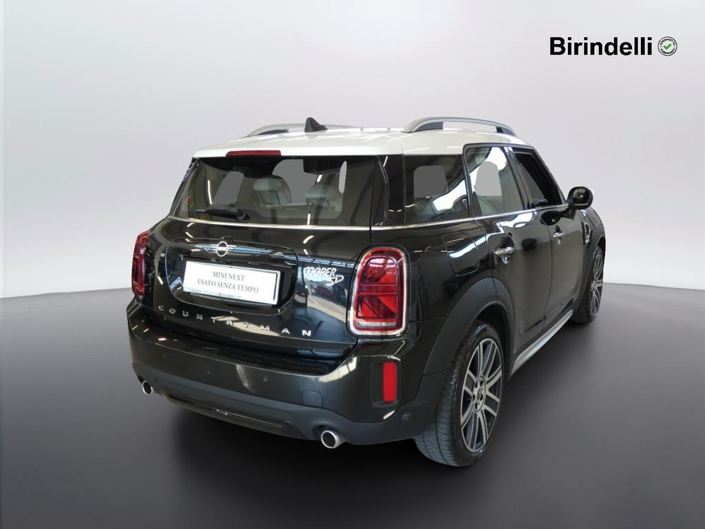 Mini Cooper SD Countryman 2.0 Cooper SD