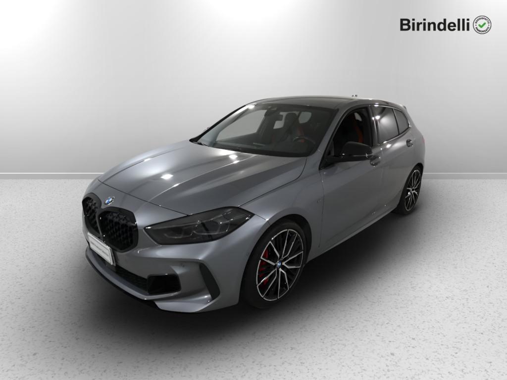 BMW Serie 1 M 135i xdrive auto