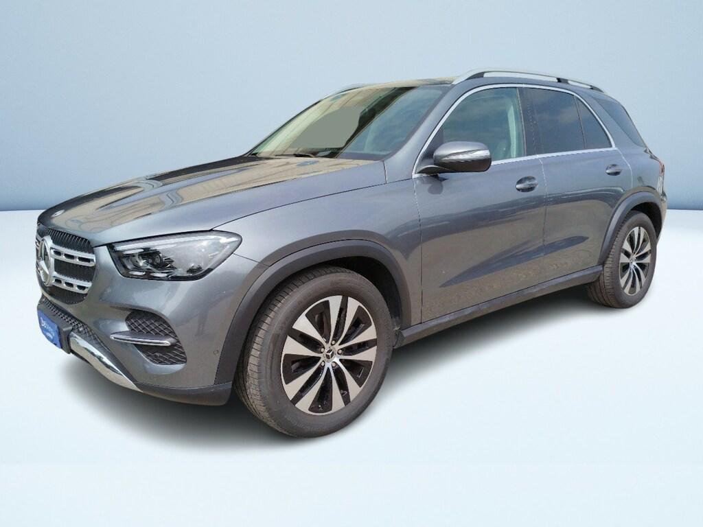 Mercedes GLE 300 d Advanced 4matic auto
