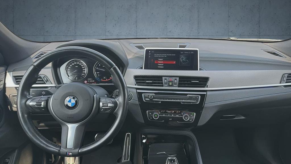 BMW X2 sdrive18i Msport 136cv auto
