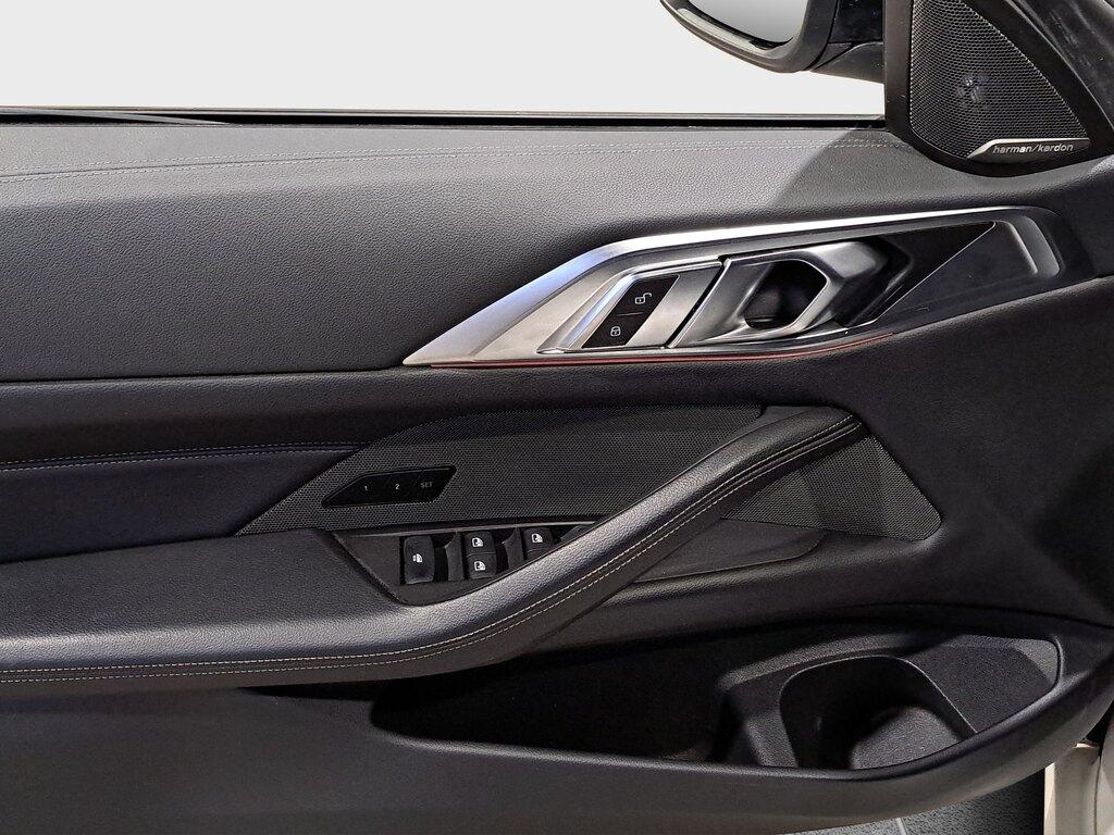 BMW Serie 4 420d mhev 48V Sport auto