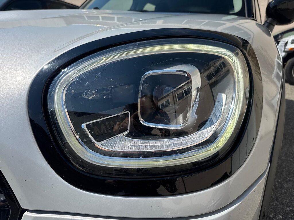 Mini Cooper D Countryman 2.0 TwinPower Turbo Cooper D