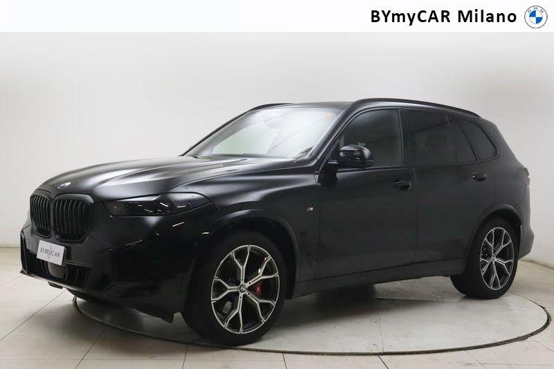 BMW X5 xdrive30d Msport auto