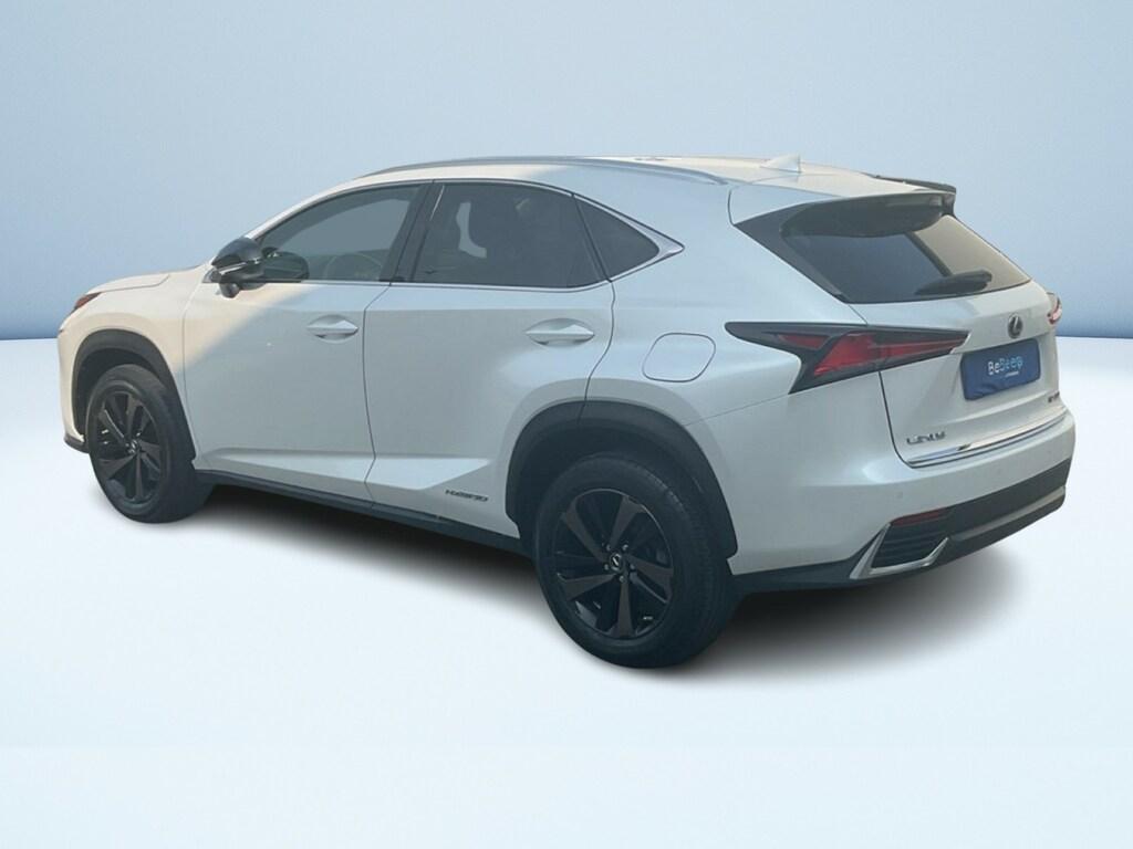 Lexus NX 300 h 2.5 Premium 4wd cvt