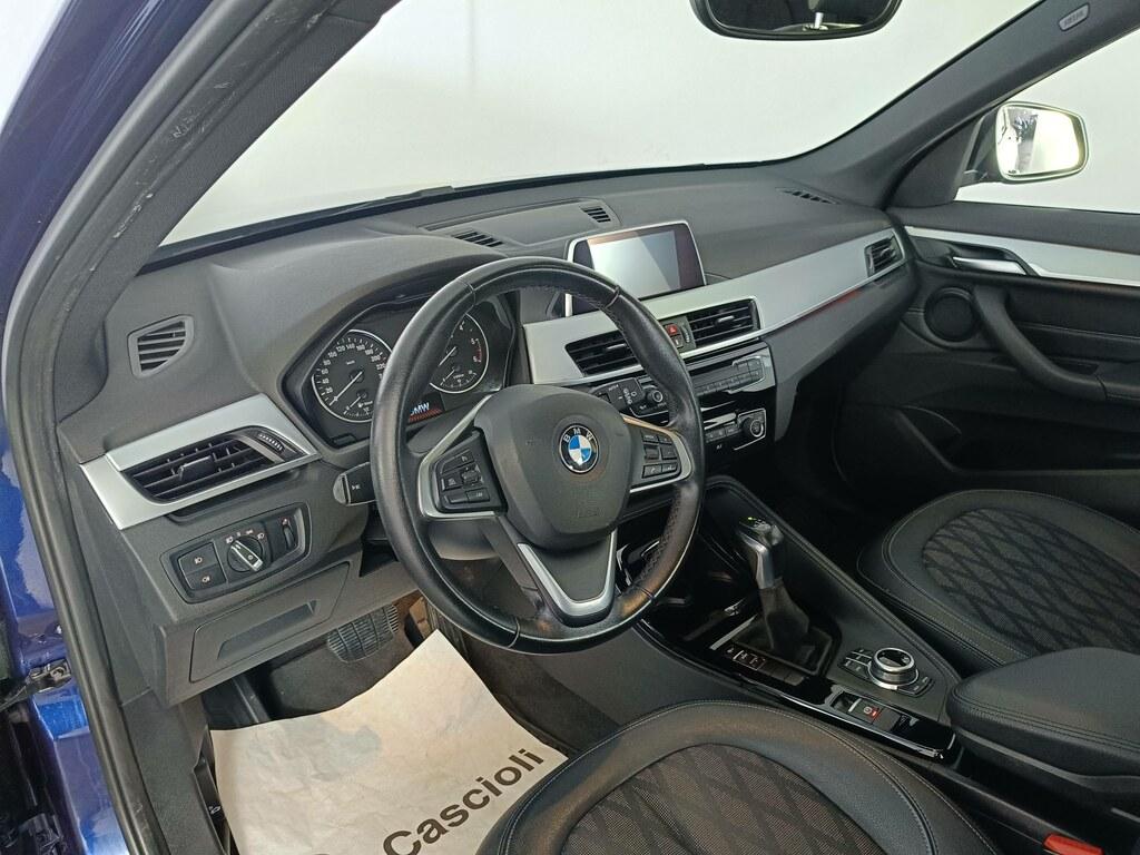 BMW X1 sdrive18d xLine auto my18