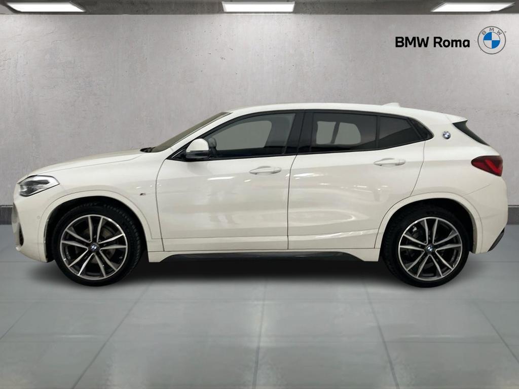 BMW X2 sdrive18d Msport auto