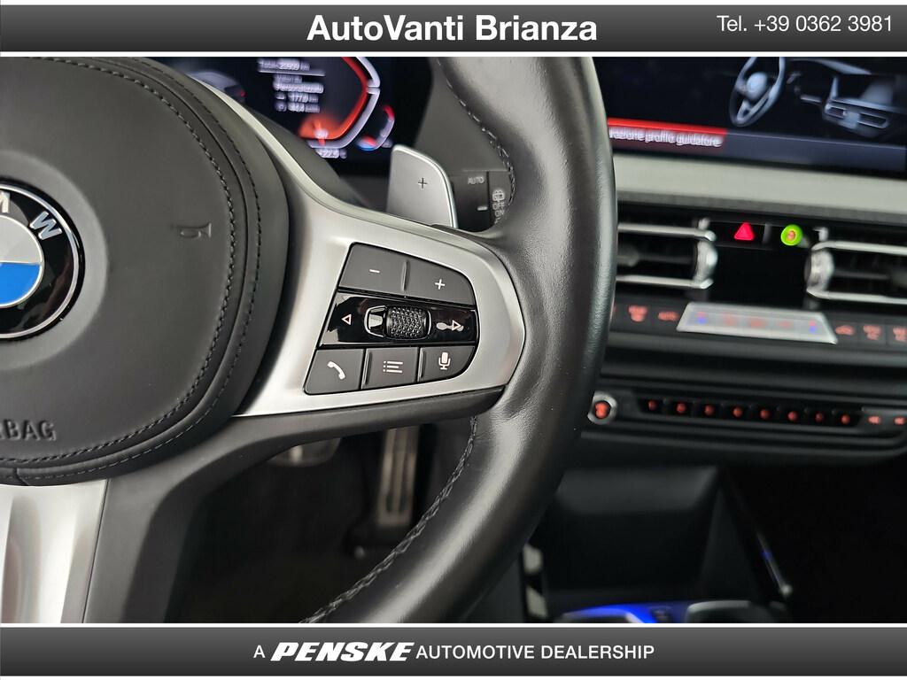 BMW Serie 1 M 135i xdrive auto