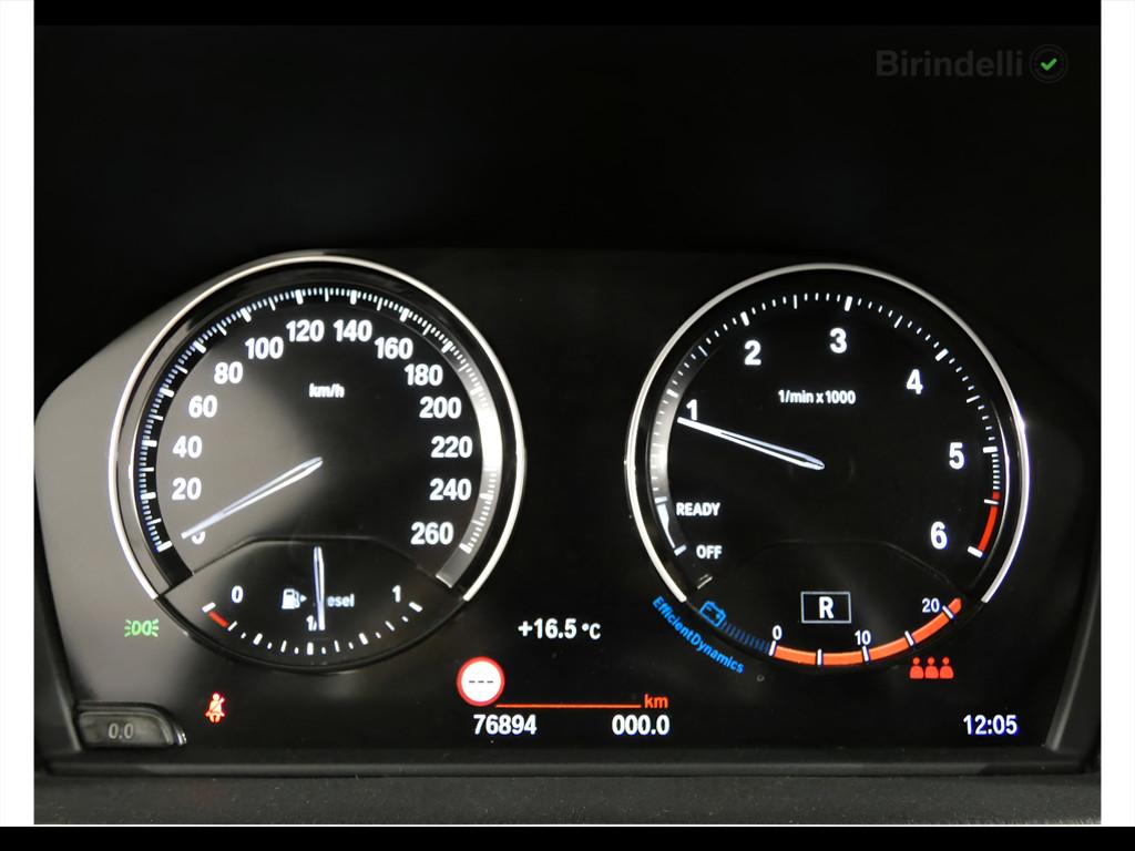 BMW X1 xdrive18d xLine auto