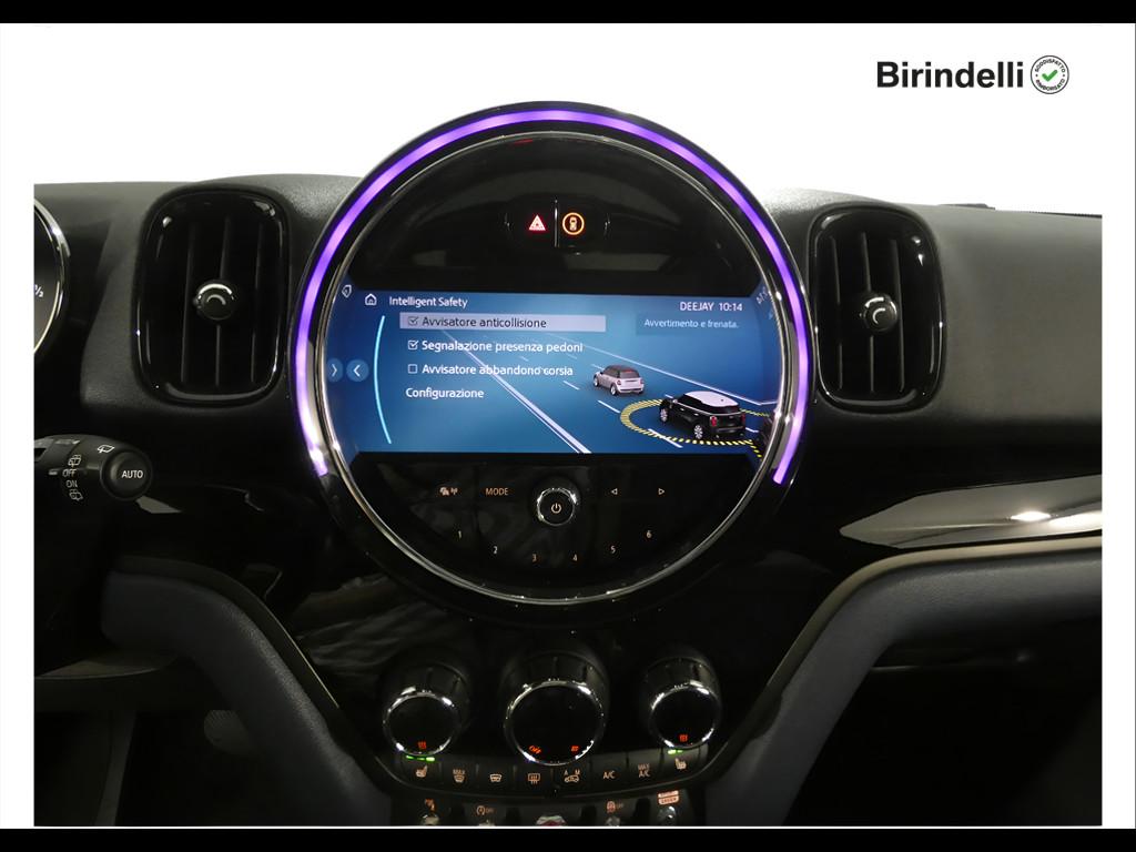 Mini Cooper SD Countryman 2.0 Cooper SD