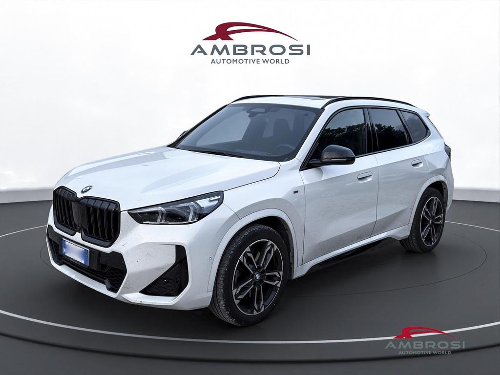 BMW X1 xdrive23d mhev 48V MSport Edition Signature auto
