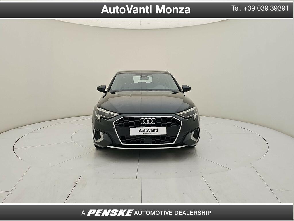 Audi A3 Sportback 30 1.0 tfsi mhev Business Advanced s-tronic