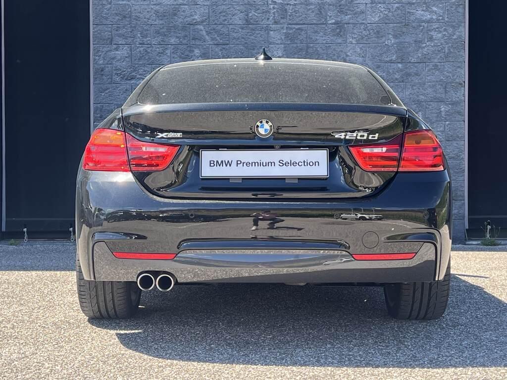 BMW Serie 4 420d Gran Coupe xdrive Msport my15