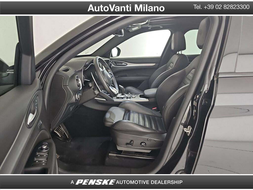 Alfa Romeo Stelvio 2.2 t Veloce Q4 210cv auto