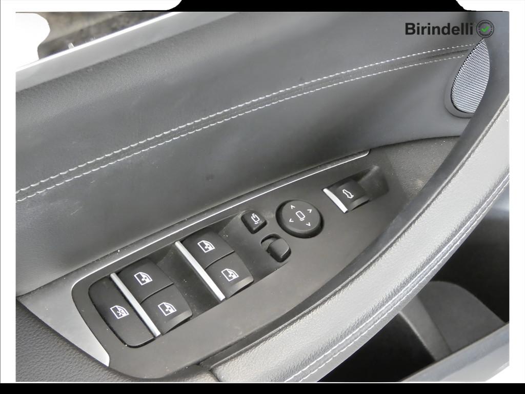 BMW X3 xdrive20d Luxury 190cv auto