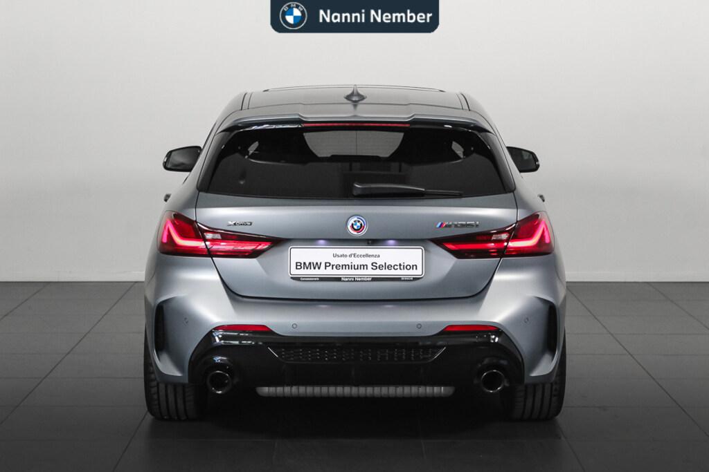 BMW Serie 1 M 135i xdrive auto