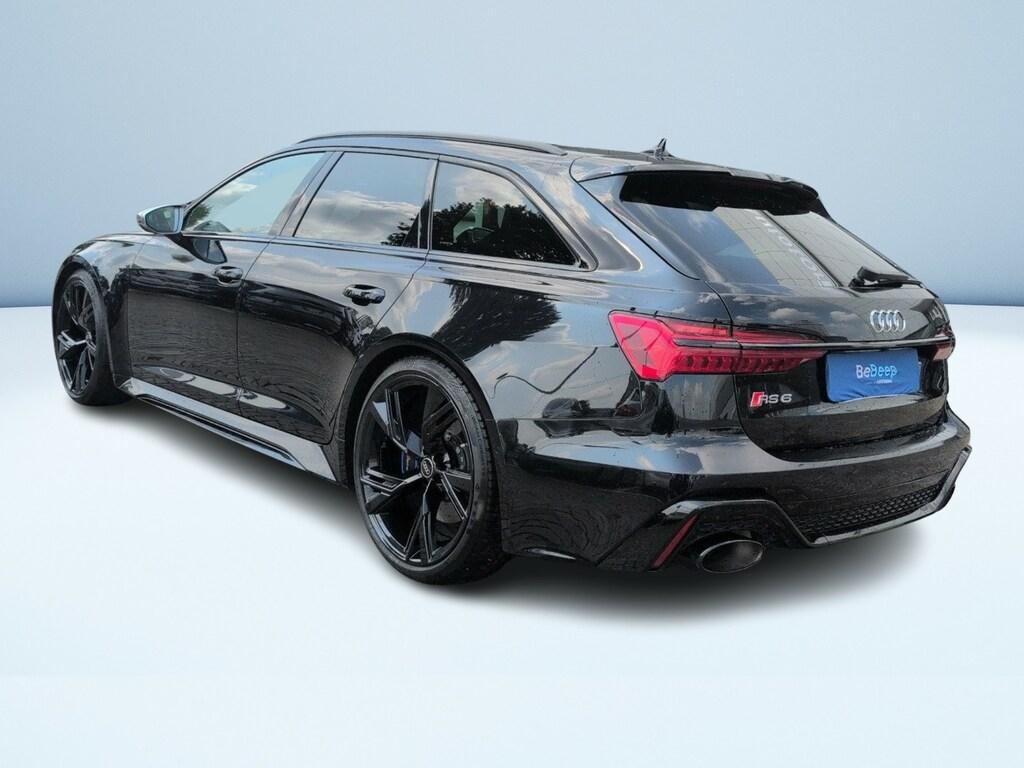 Audi RS6 Avant 4.0 mhev quattro tiptronic