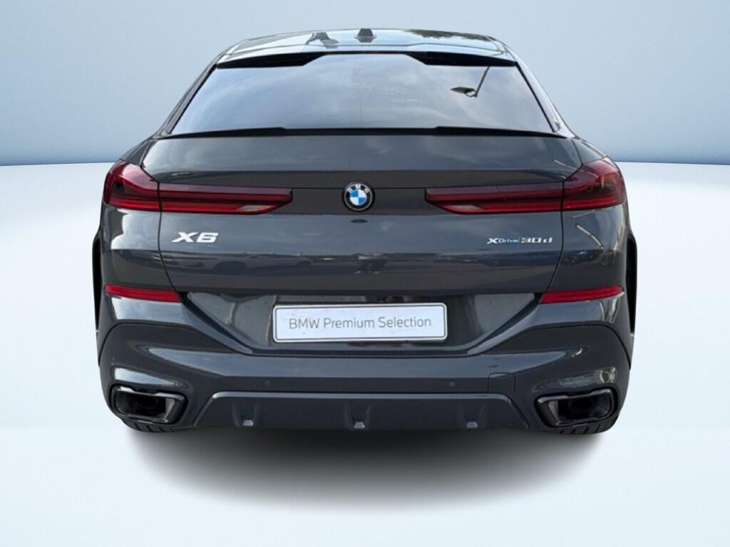 BMW X6 xdrive30d MSport Pro auto