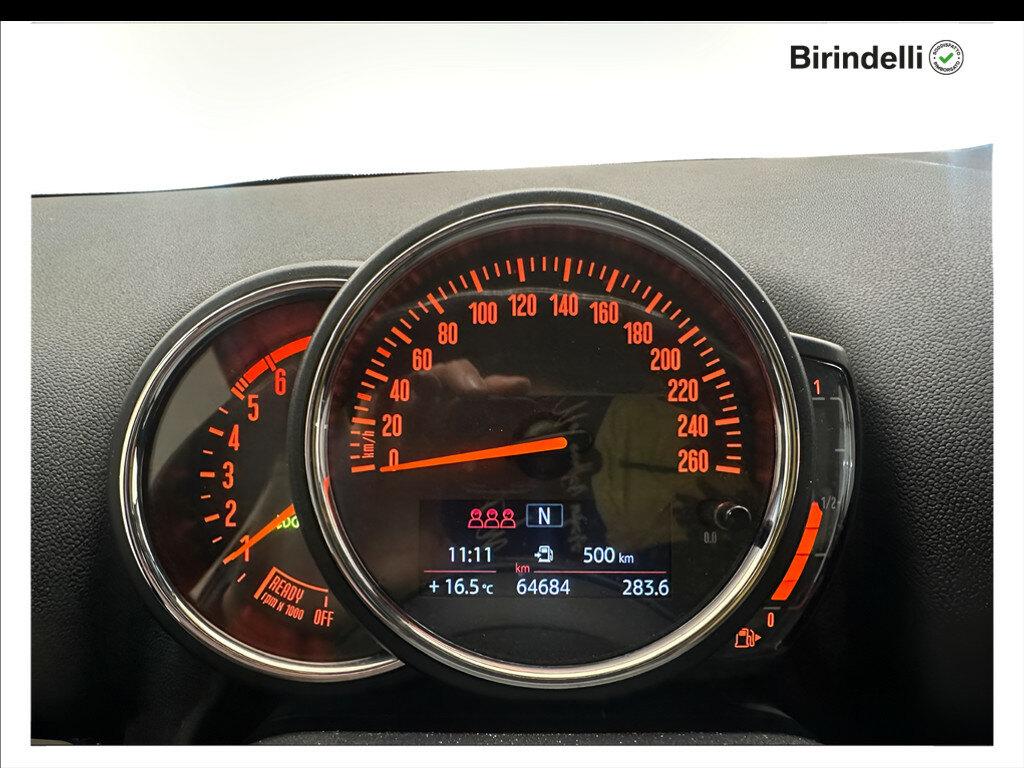 Mini One D Countryman 1.5 TwinPower Turbo One D Hype