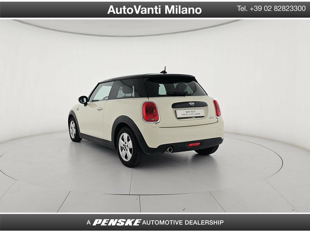 Mini Cooper 1.5 TwinPower Turbo Cooper Business XL DCT