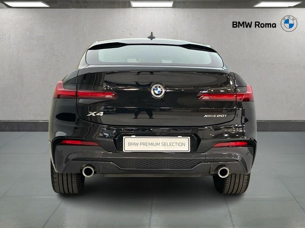 BMW X4 xdrive20i Msport auto