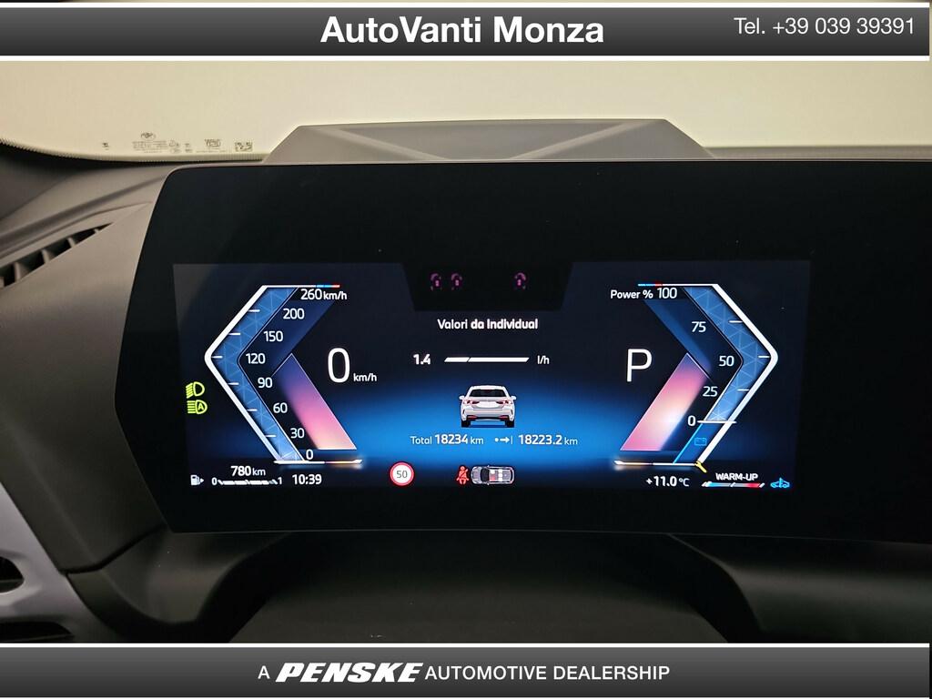 BMW Serie 1 118d MSport Pro auto